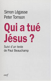 Qui a tué Jésus ?